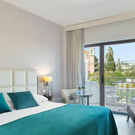 St George Beach Hotel & Spa Resort (Adults Only) Klorakas Exterior photo