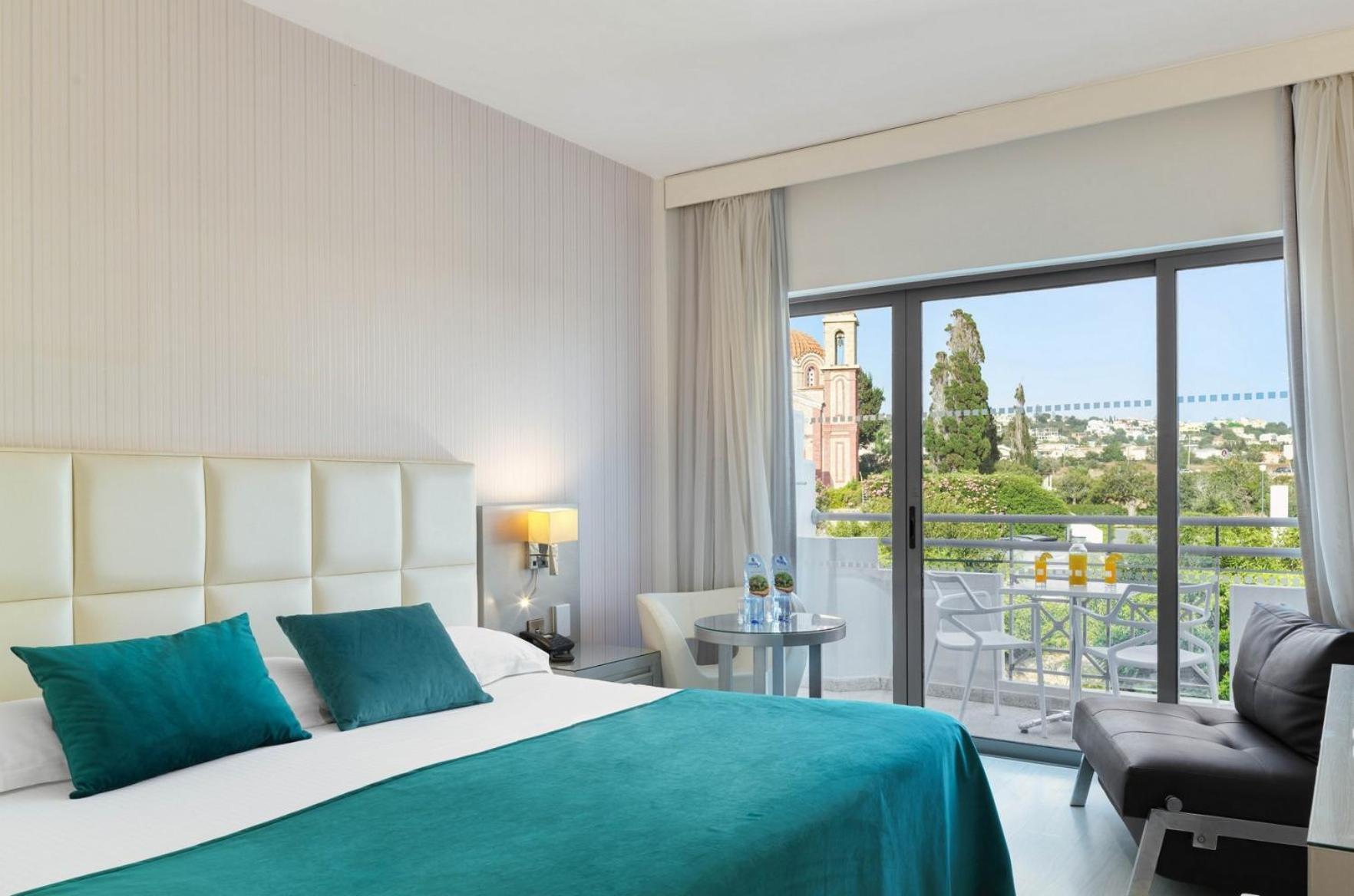 St George & (adults Only) 4* Хлоракас