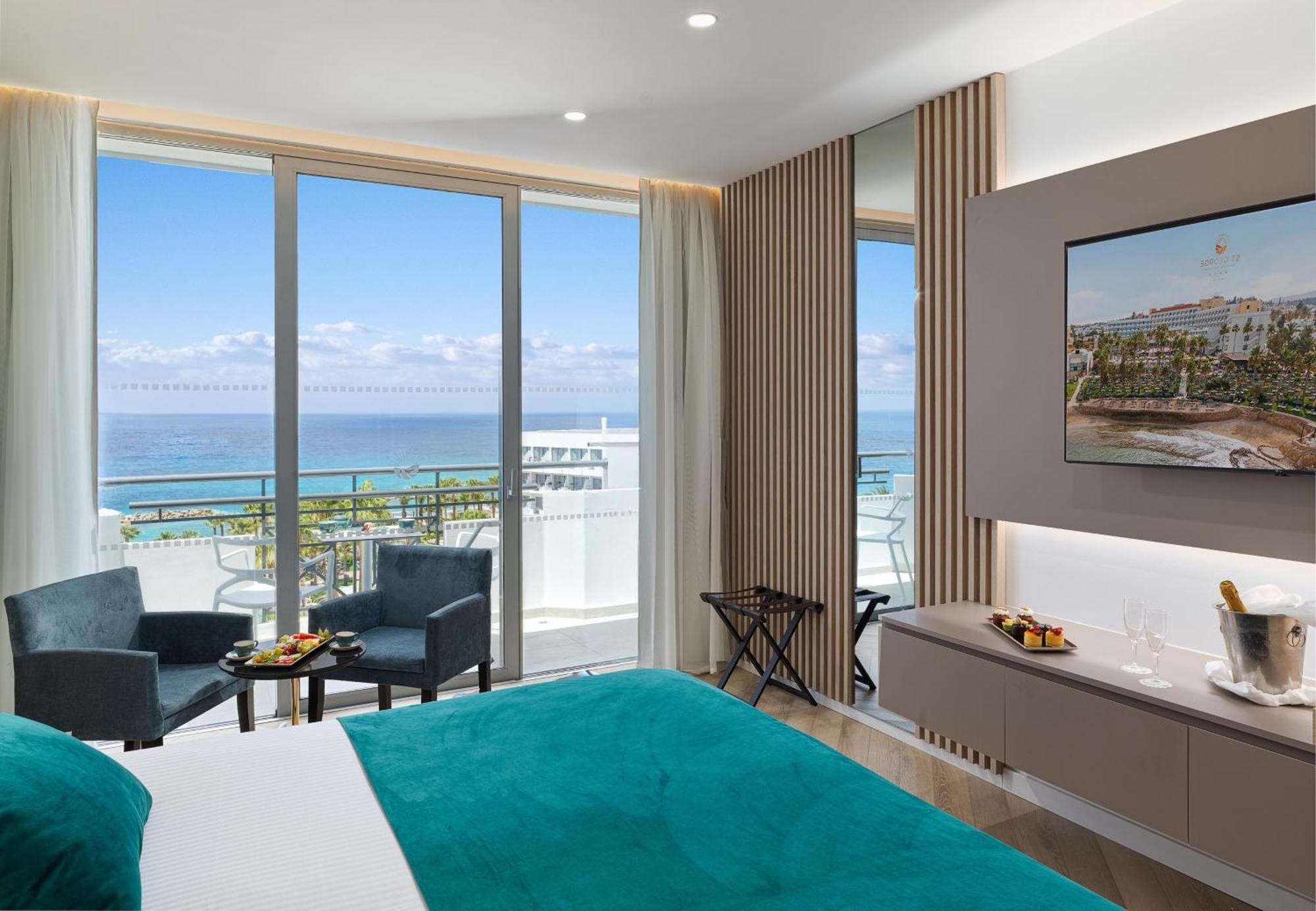 St George & (adults Only) 4* Хлоракас